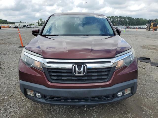 Photo 5 from auction – 2019 HONDA RIDGELINE with VIN 5FPYK3F55KB017423