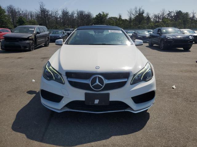 Photo 5 from auction – 2017 MERCEDES-BENZ E 400 with VIN WDDKK6FF3HF360573