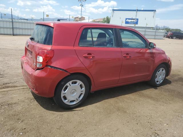 Photo 3 from auction – 2009 TOYOTA SCION XD with VIN JTKKU10459J035140