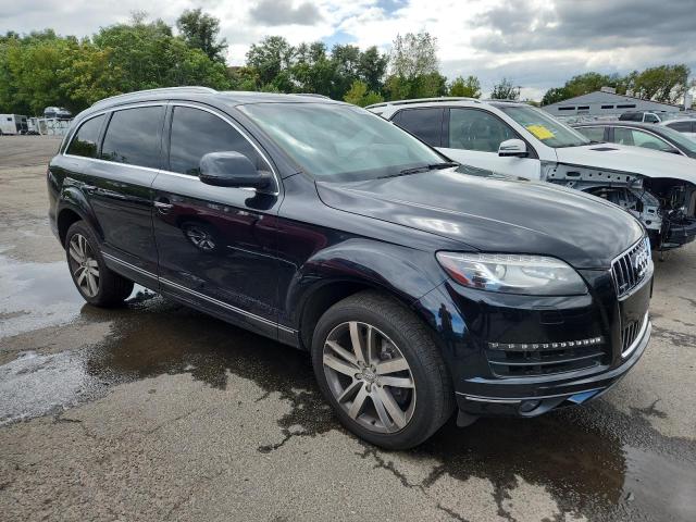 Photo 4 from auction – 2015 AUDI Q7 PREMIUM with VIN WA1LGAFE7FD031808