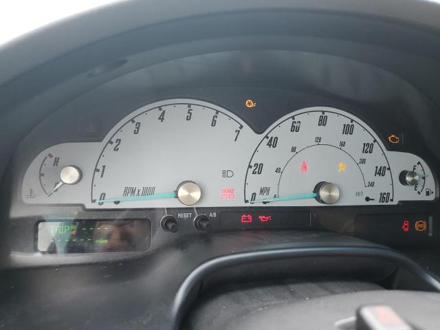 Photo 9 from auction – 2002 FORD THUNDERBIR with VIN 1FAHP60A02Y114620