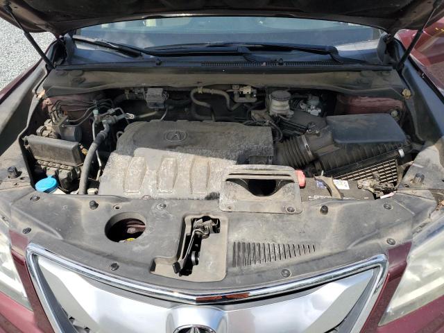 Photo 11 from auction – 2016 ACURA RDX TECHNO with VIN 5J8TB3H53GL006202