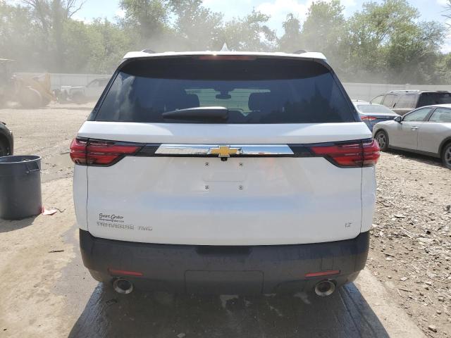 Photo 6 from auction – 2023 CHEVROLET TRAVERSE L with VIN 1GNEVMKW6PJ151369