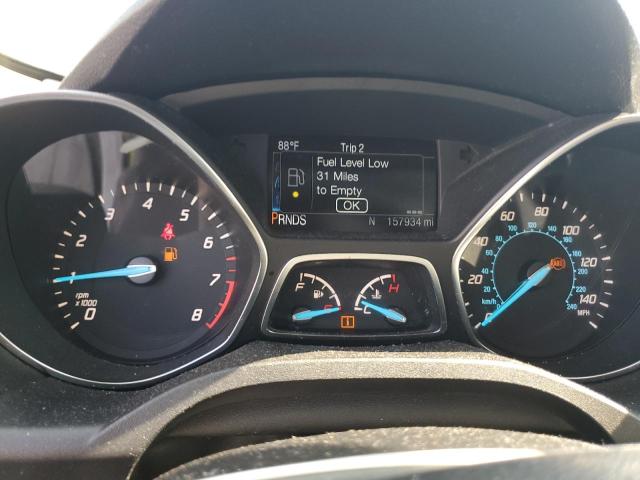 Photo 9 from auction – 2016 FORD ESCAPE SE with VIN 1FMCU9GX0GUA60397