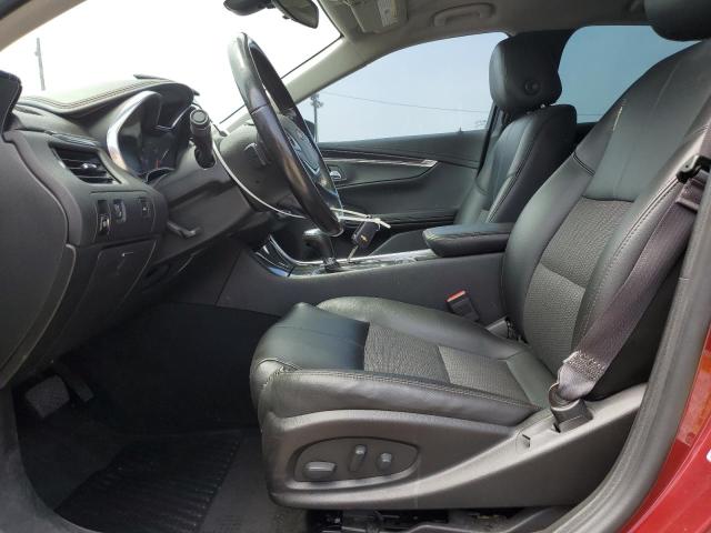 Photo 7 from auction – 2017 CHEVROLET IMPALA LT with VIN 2G1105SA7H9175704