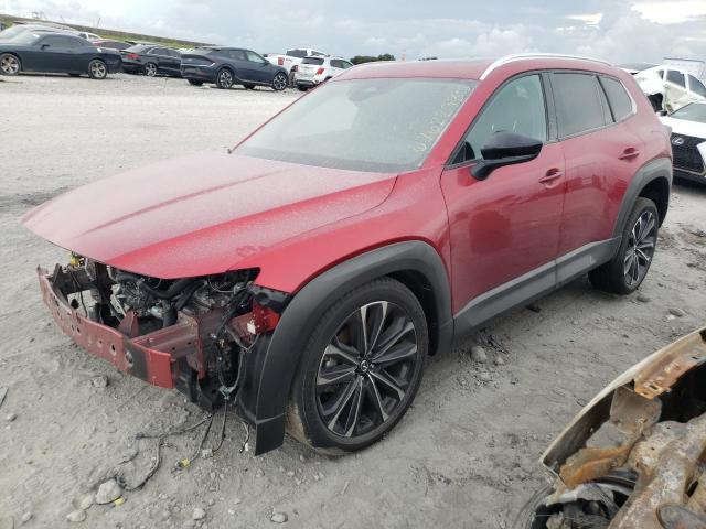 Photo 1 from auction – 2025 MAZDA CX-50 PREM with VIN 7MMVABEM7SN366862