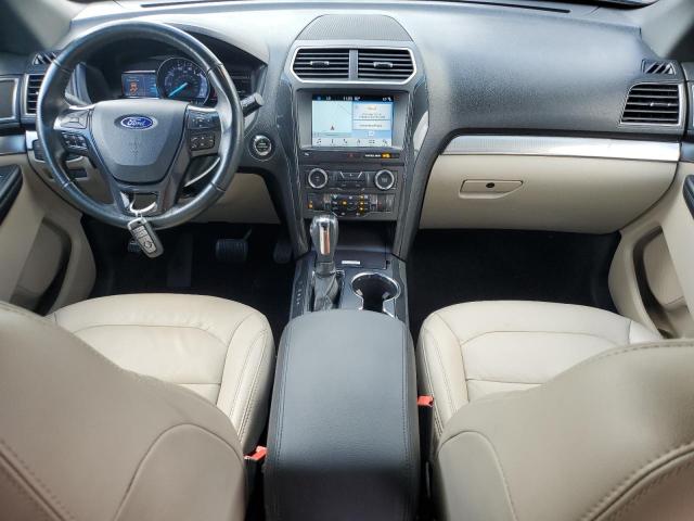 Photo 8 from auction – 2018 FORD EXPLORER X with VIN 1FM5K7D84JGC31027