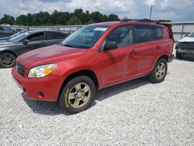 TOYOTA RAV4 2007 with VIN JTMBD33V675082089 - Photo from auction