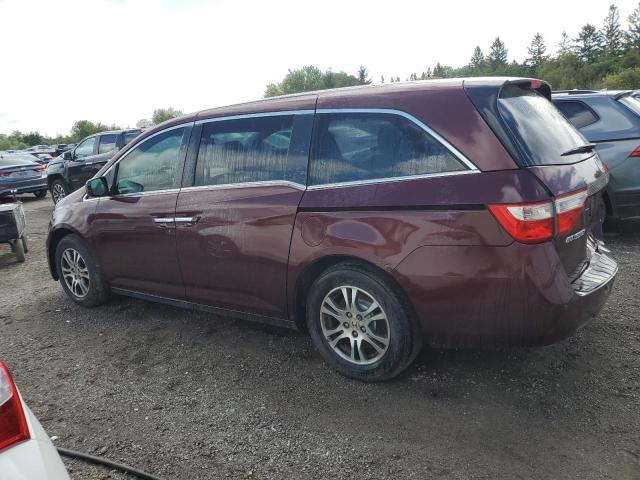 Photo 2 from auction – 2013 HONDA ODYSSEY EX with VIN 5FNRL5H65DB508329