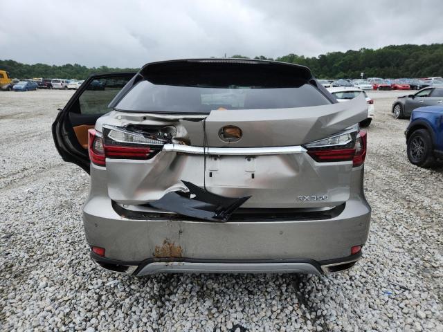 Photo 6 from auction – 2022 LEXUS RX 350 with VIN 2T2HZMAA5NC230844