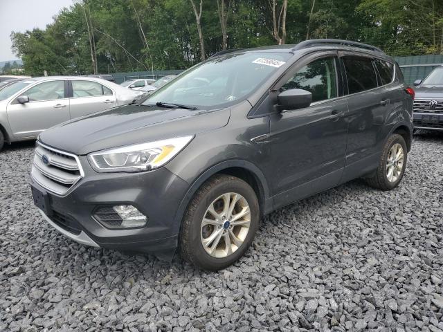 FORD ESCAPE SEL 2019 with VIN 1FMCU9HDXKUB19050 - Photo from auction