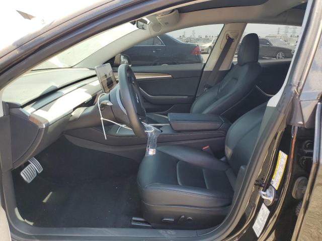 Photo 7 from auction – 2023 TESLA MODEL 3 with VIN 5YJ3E1EC6PF711334