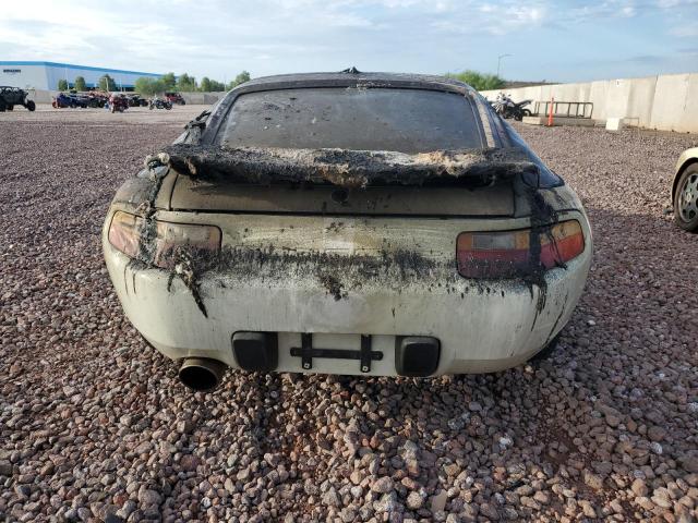 صورة رقم 6 من المزاد - 1989 PORSCHE 928 S-4 مع VIN WP0JB0923KS860291