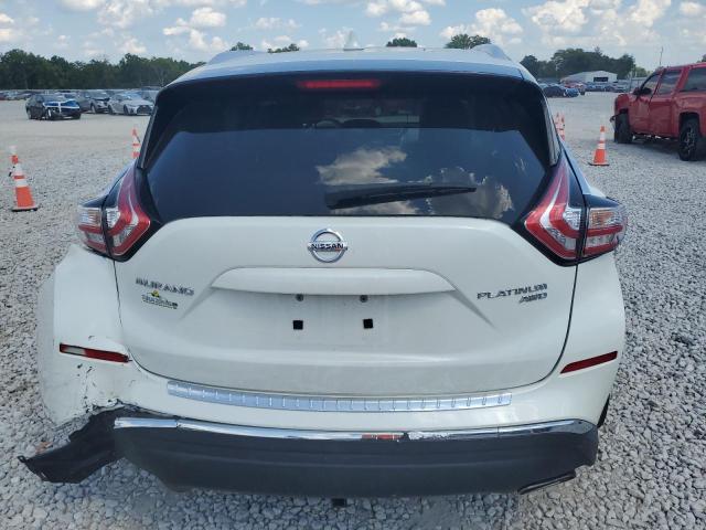 Photo 6 from auction – 2016 NISSAN MURANO S with VIN 5N1AZ2MH6GN151830