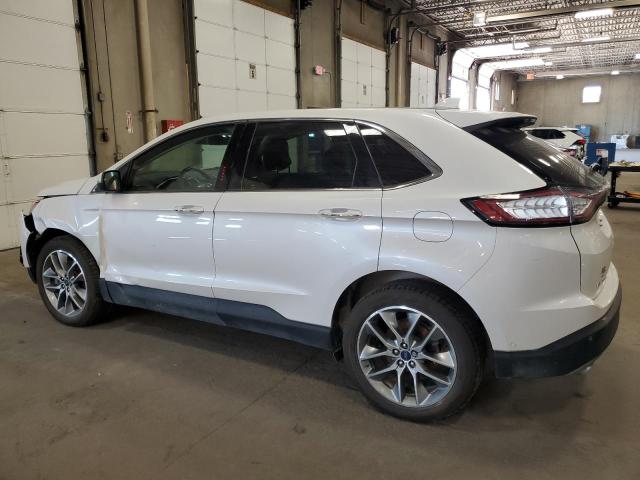 Photo 2 from auction – 2018 FORD EDGE TITANIUM with VIN 2FMPK4K97JBC01014