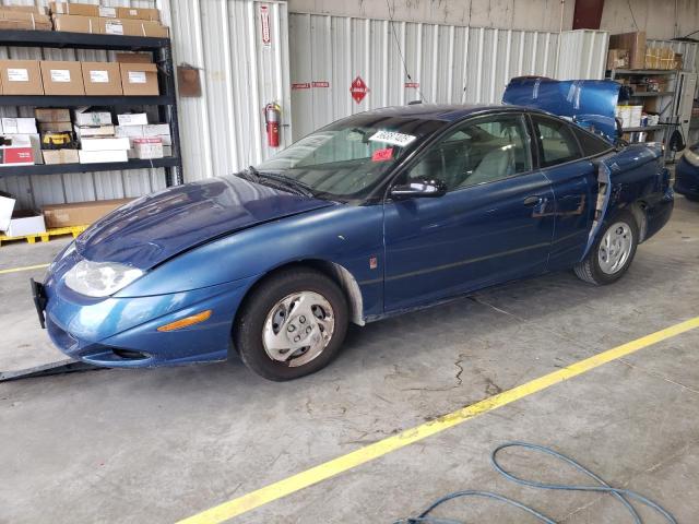 SATURN SC1 2001 with VIN 1G8ZP12861Z106908 - Photo from auction