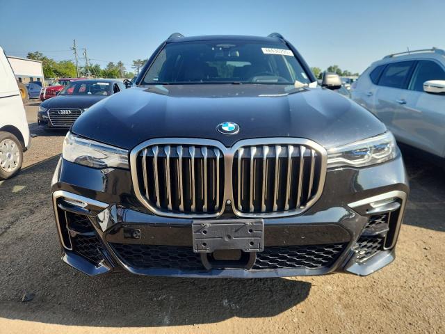Photo 5 from auction – 2020 BMW X7 M50I with VIN 5UXCX6C09L9B14040