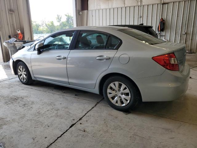 Photo 2 from auction – 2012 HONDA CIVIC LX with VIN 19XFB2F52CE046296