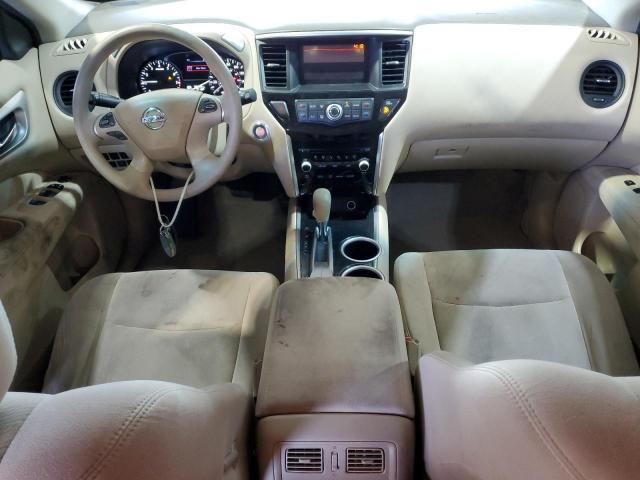 Photo 8 from auction – 2015 NISSAN PATHFINDER S with VIN 5N1AR2MN0FC709235