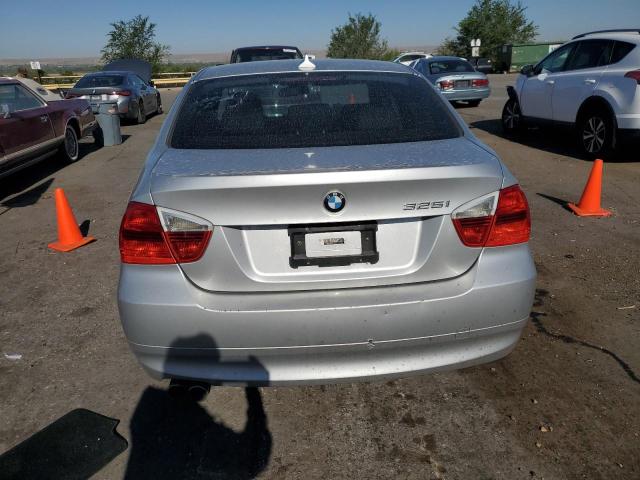 Photo 6 from auction – 2006 BMW 325 I with VIN WBAVB13506KX63434