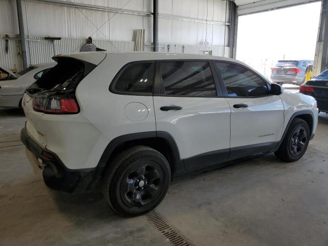 Photo 3 from auction – 2020 JEEP CHEROKEE S with VIN 1C4PJLAB3LD639760