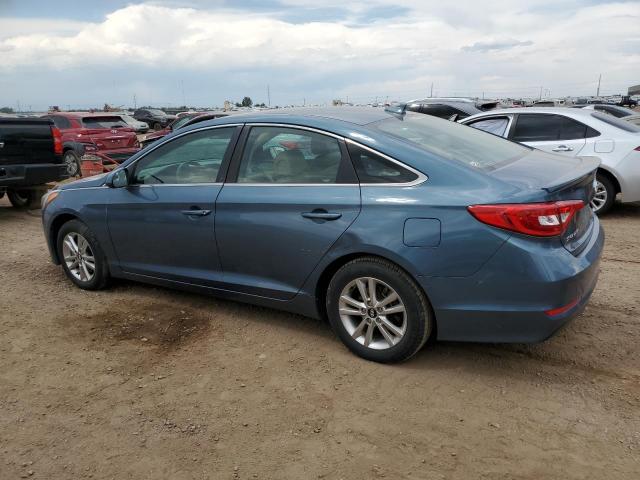 Photo 2 from auction – 2017 HYUNDAI SONATA SE with VIN 5NPE24AF4HH568342