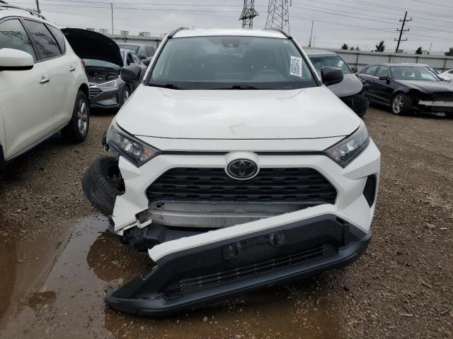 Photo 5 from auction – 2019 TOYOTA RAV4 LE with VIN JTMH1RFV3KD006586