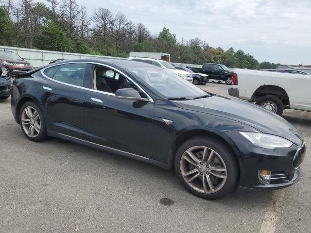 Photo 4 from auction – 2013 TESLA MODEL S with VIN 5YJSA1DPXDFP05463