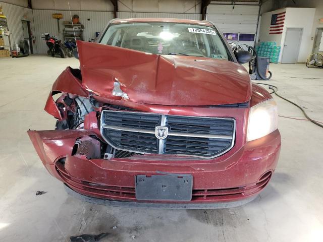 Photo 5 from auction – 2007 DODGE CALIBER with VIN 1B3HB48B97D160540