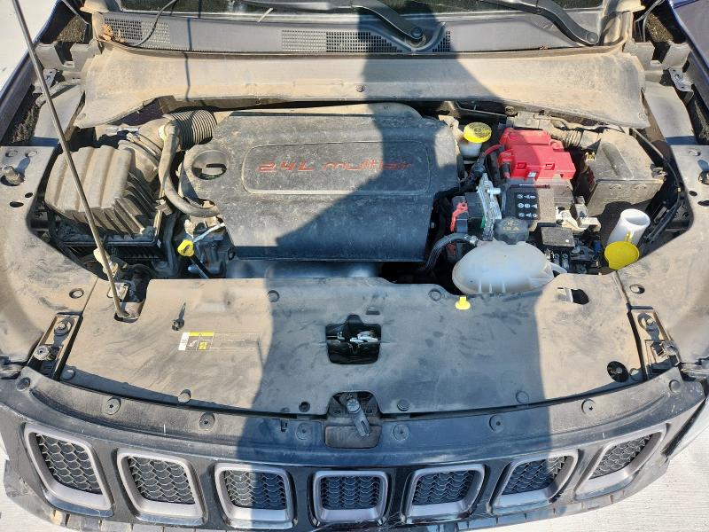 Photo 11 from auction – 2021 JEEP COMPASS 4D with VIN 3C4NJDEB7MT546419