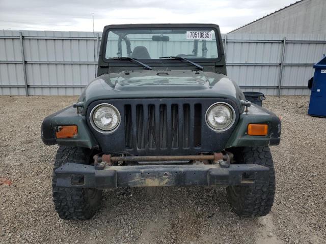 Photo 5 from auction – 1998 JEEP WRANGLER / with VIN 1J4FY29P1WP763752