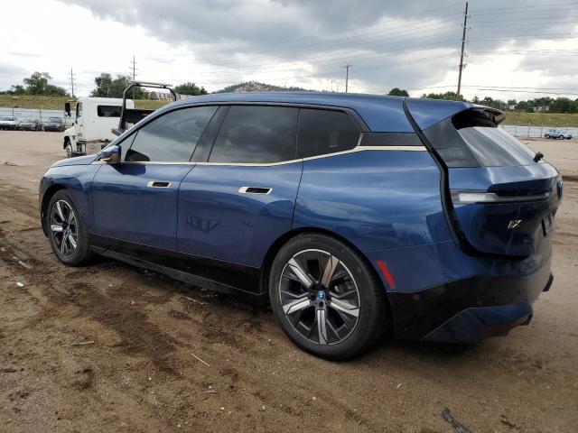 Photo 2 from auction – 2023 BMW IX XDRIVE5 with VIN WB523CF06PCM31133