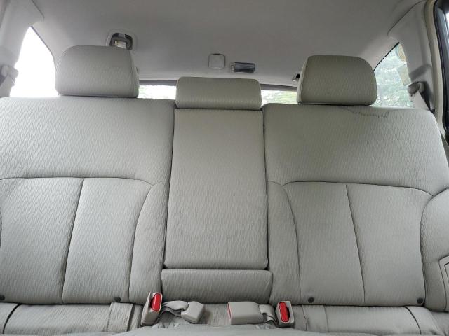 Снимка 10 от търг – 2011 SUBARU OUTBACK 2. с VIN 4S4BRCAC0B1317875