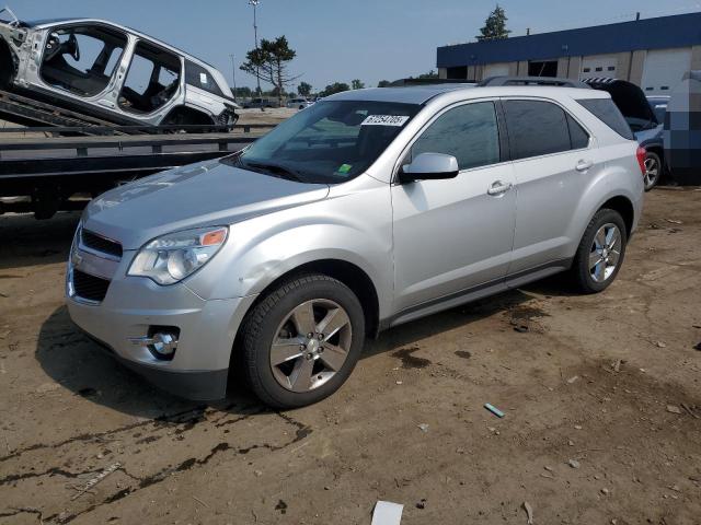 CHEVROLET EQUINOX LT 2015 with VIN 2GNFLGE32F6128034 - Photo from auction