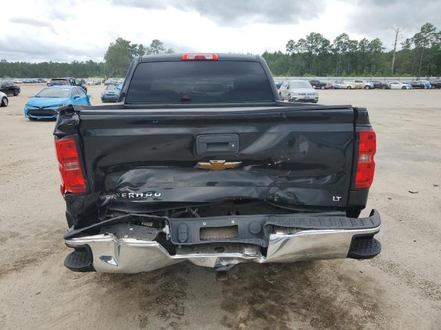 Photo 6 from auction – 2015 CHEVROLET SILVERADO with VIN 3GCPCREC8FG389598