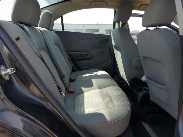 Photo 10 from auction – 2015 CHEVROLET SONIC LS with VIN 1G1JA5SH3F4126459