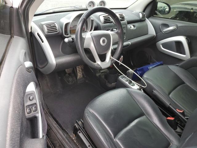 Photo 8 from auction – 2009 SMART FORTWO PAS with VIN WMEEK31X89K275583