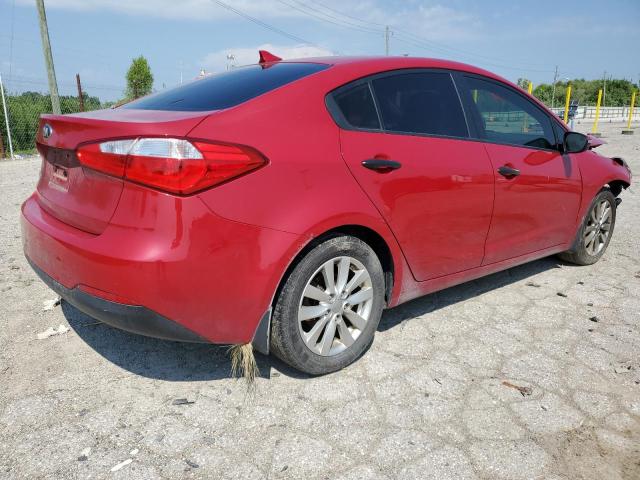Photo 3 from auction – 2014 KIA FORTE LX with VIN KNAFX4A60E5091780