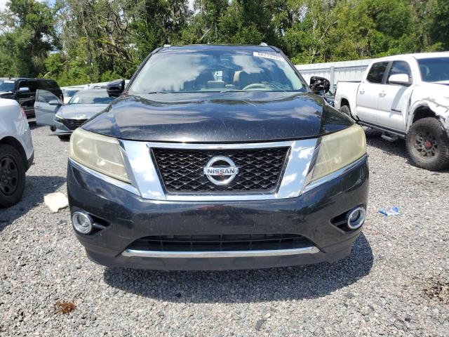 Photo 5 from auction – 2013 NISSAN PATHFINDER with VIN 5N1AR2MN2DC683122