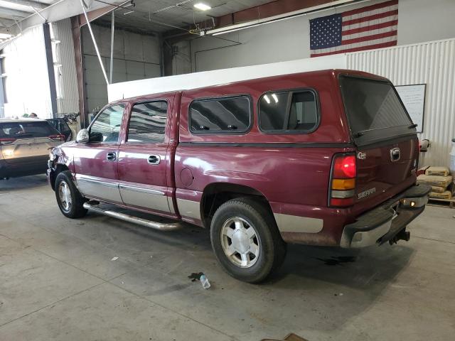 Photo 2 from auction – 2004 GMC NEW SIERRA with VIN 2GTEK13T641400022