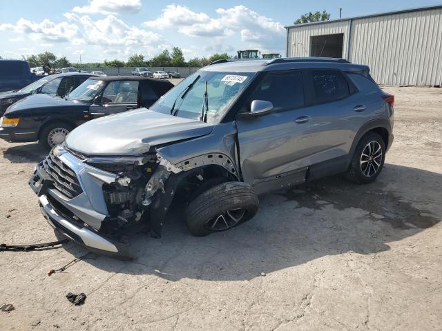 CHEVROLET TRAILBLAZE 2025 with VIN KL79MRSL7SB089867 - Photo from auction