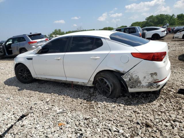 Photo 2 from auction – 2011 KIA OPTIMA LX with VIN KNAGM4A75B5071400