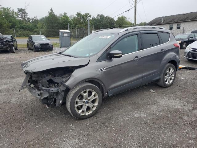 Photo 1 from auction – 2014 FORD ESCAPE TIT with VIN 1FMCU0JX8EUA50802