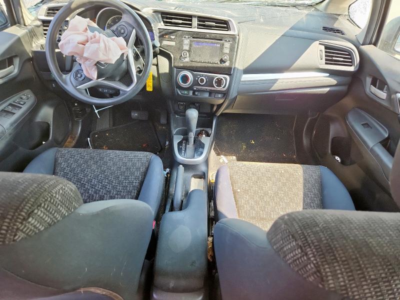 Photo 8 from auction – 2017 HONDA FIT LX with VIN JHMGK5H52HS008430