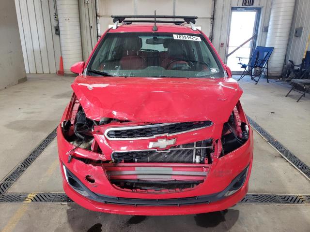 Foto 5 de la subasta – 2013 CHEVROLET SPARK 2LT con VIN KL8CF6S96DC522509