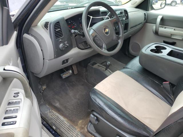 Photo 8 from auction – 2009 CHEVROLET SILVERADO with VIN 1GCEK19J79E162189