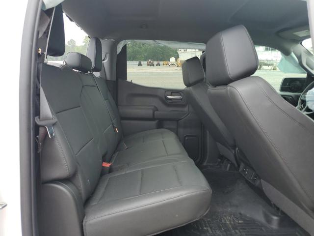 Photo 10 from auction – 2024 CHEVROLET SILVERADO with VIN 1GCPAAEK9RZ266508