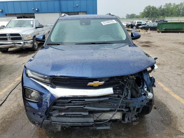 Photo 5 from auction – 2022 CHEVROLET TRAILBLAZE with VIN KL79MPSLXNB060338