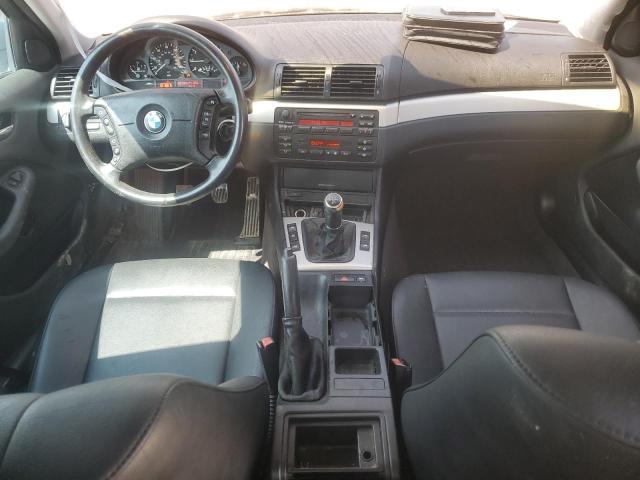 Photo 8 from auction – 2002 BMW 325 I with VIN WBAEV33432KL55210