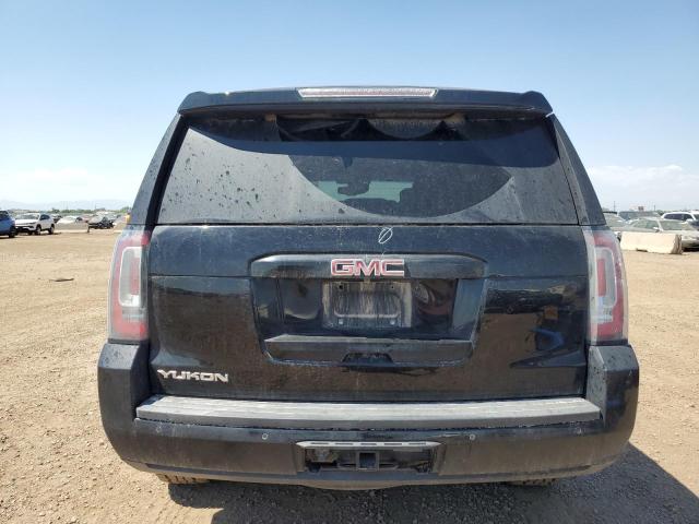 Photo 6 from auction – 2017 GMC YUKON SLT with VIN 1GKS2BKC8HR391822